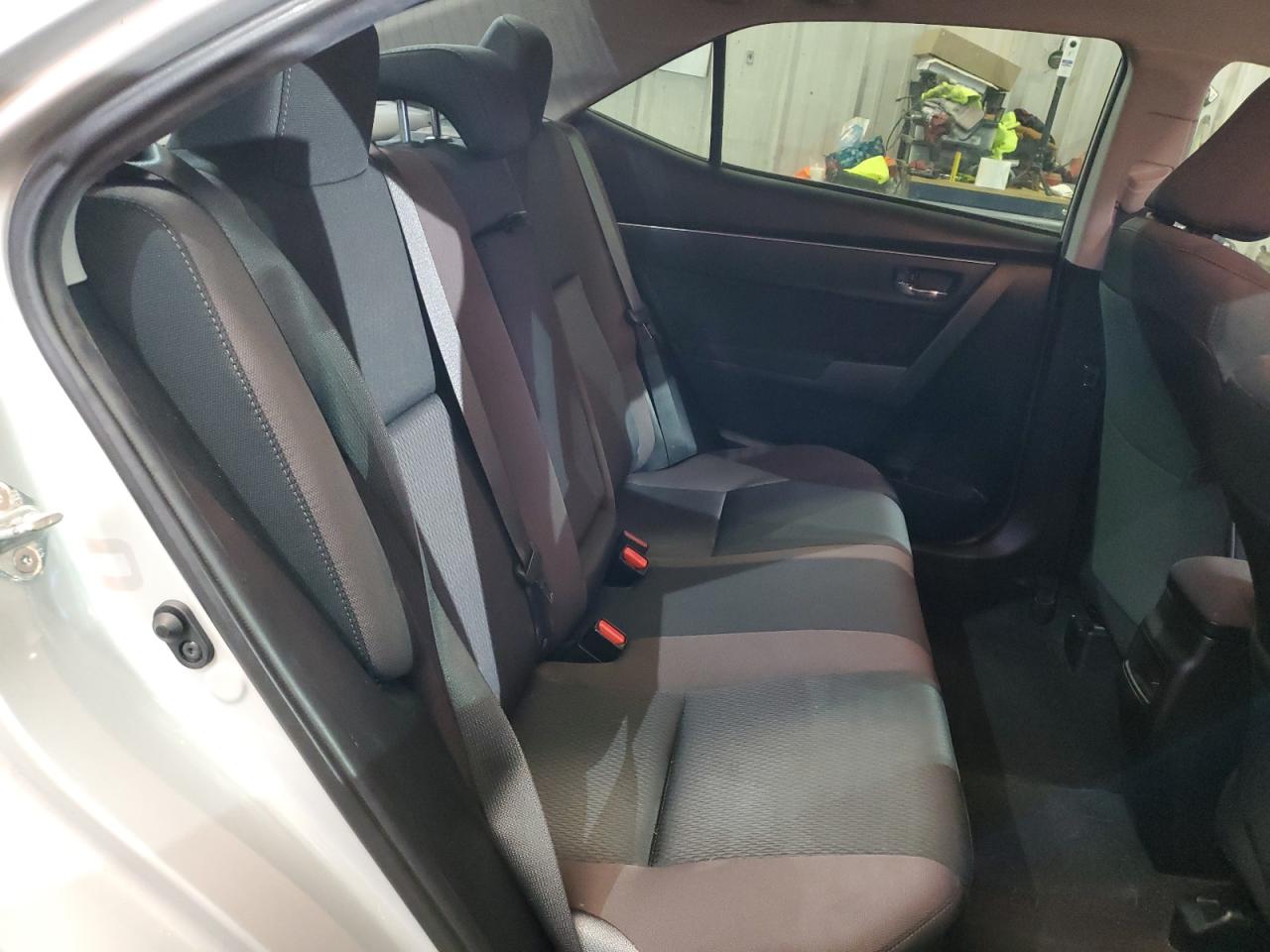 2019 Toyota Corolla VIN 5YFBURHE1KP860337 Copart auction photo, front end / minor dent/scratches damage thumbnail 10