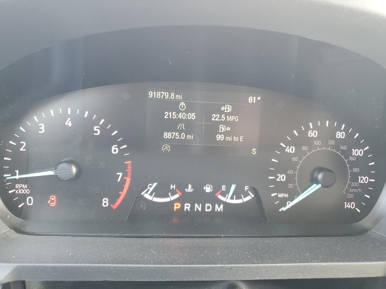 2020 Ford Explorer VIN 1FMSK8BH9LGC66998 Copart auction photo, minor dent/scratches damage thumbnail 9