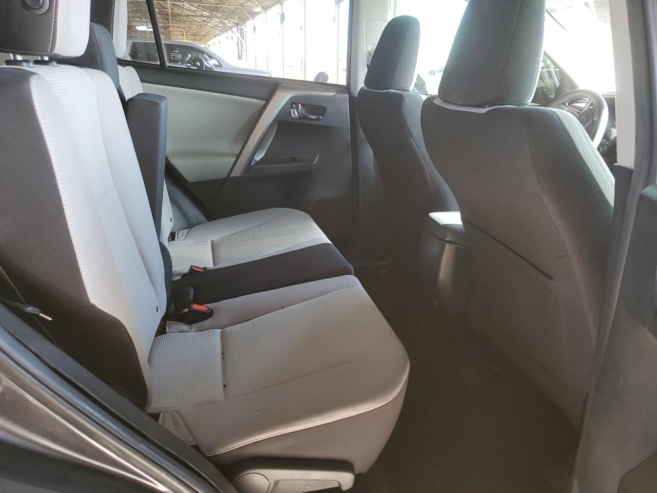 2018 Toyota RAV 4 VIN JTMWFREV3JD108785 Copart auction photo, rear end damage thumbnail 11