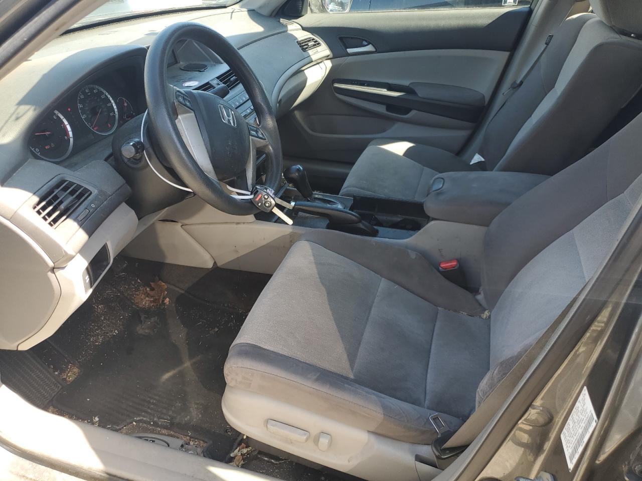 2009 Honda Accord VIN 1HGCP26409A091052 Copart auction photo, all over damage thumbnail 7