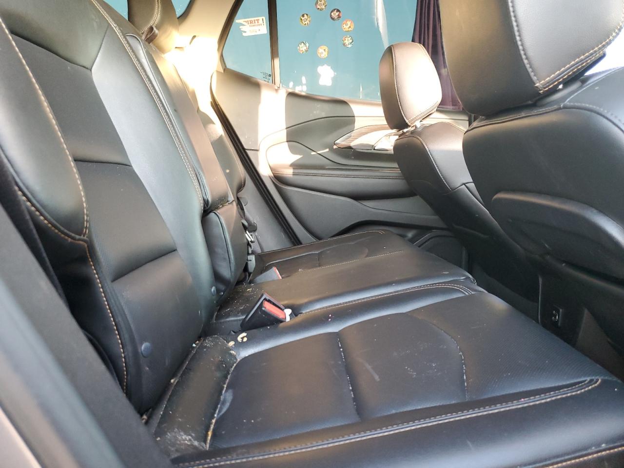 2018 GMC Terrain VIN 3GKALPEV8JL198487 Copart auction photo, front end / minor dent/scratches damage thumbnail 11