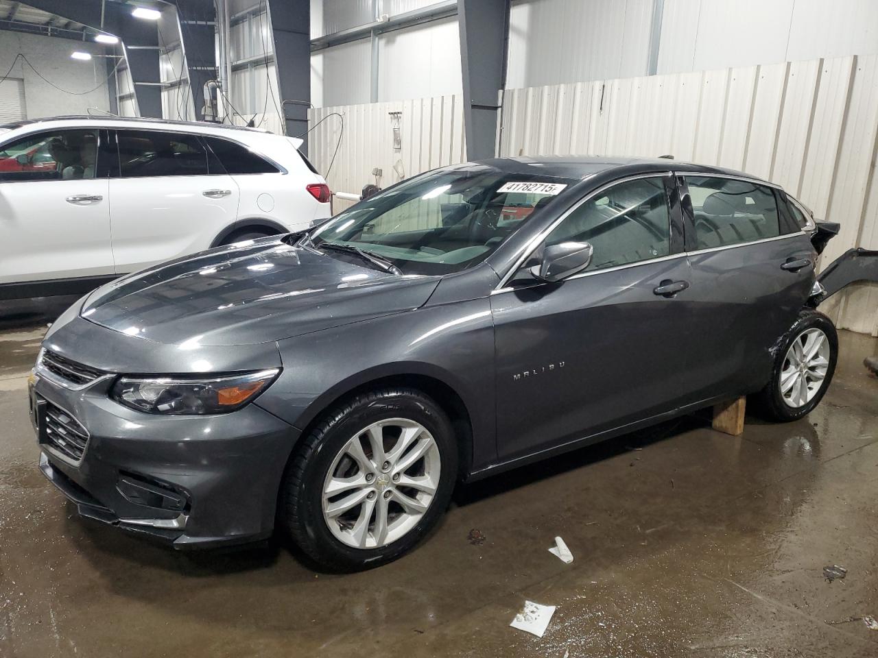 2016 Chevrolet Malibu VIN 1G1ZE5ST6GF278270