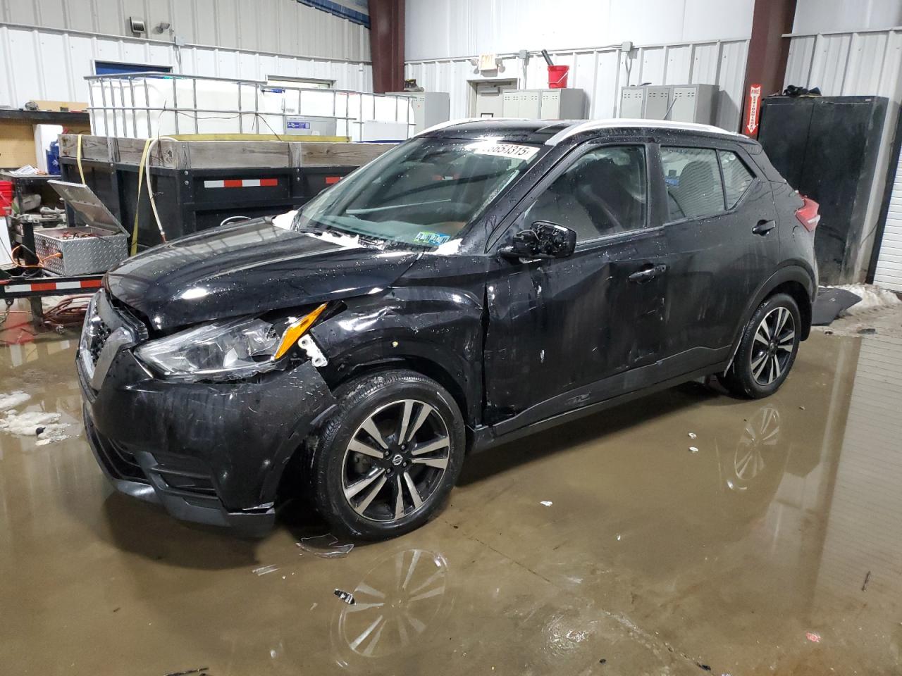 2020 Nissan Kicks VIN 3N1CP5CV8LL557990