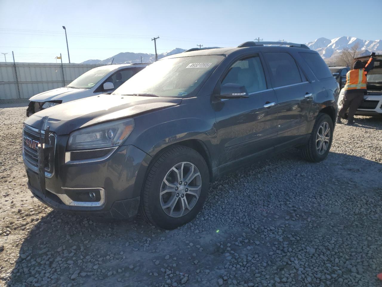 2013 GMC Acadia VIN 1GKKVRKDXDJ178615
