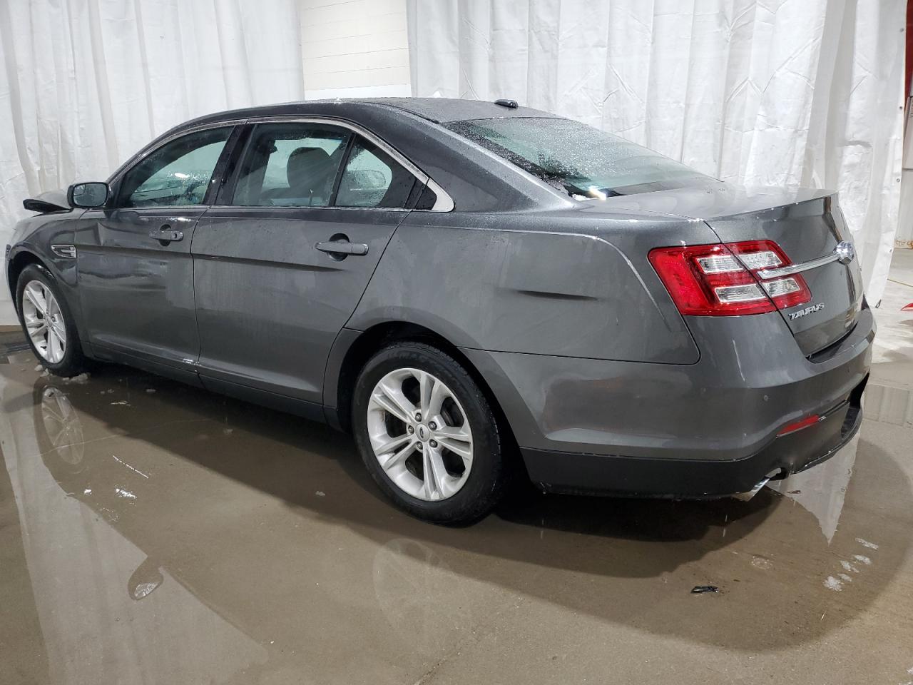 2015 Ford Taurus VIN 1FAHP2E88FG208724 Copart auction photo, front end damage thumbnail 2