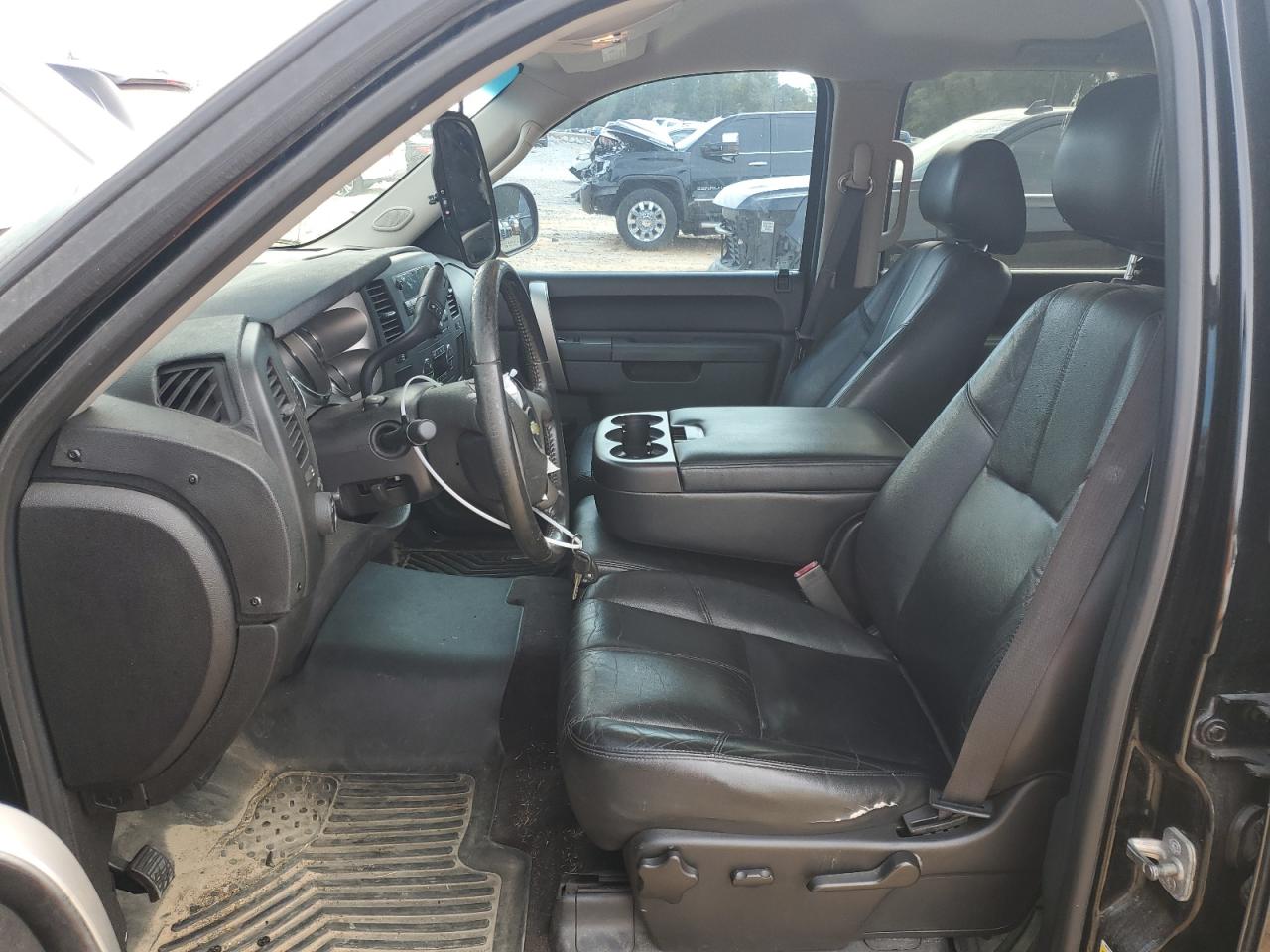 2012 Chevrolet Silverado VIN 3GCPCSE08CG300928 Copart auction photo, front end damage thumbnail 7