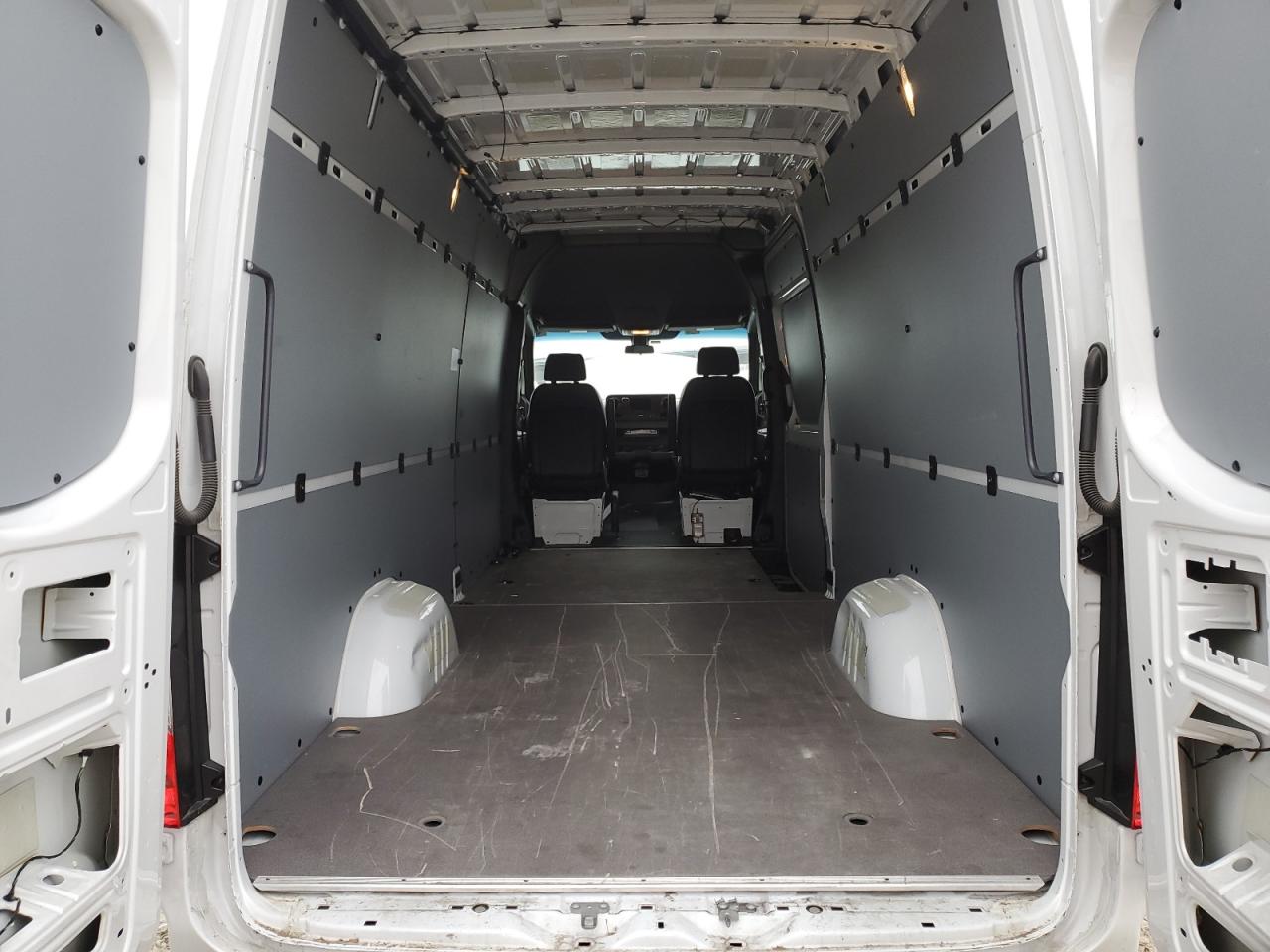 2023 Mercedes-Benz Sprinter VIN W1Y4NCHY6PT154733 Copart auction photo, rear end damage thumbnail 10