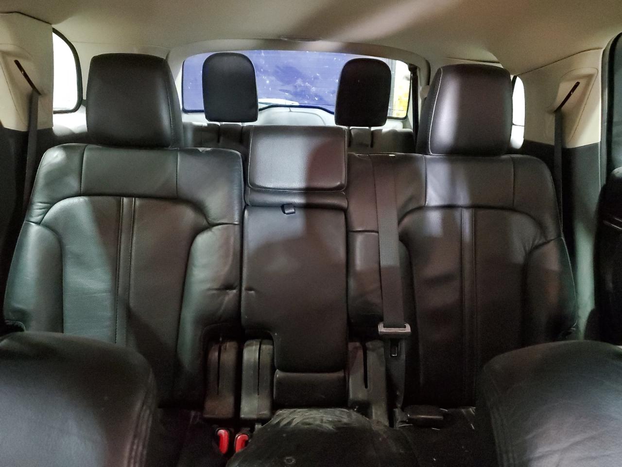 2014 Lincoln MKT VIN 2LMHJ5AT0EBL50398 Copart auction photo, front end damage thumbnail 10