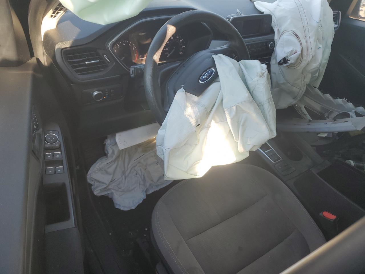 2020 Ford Escape VIN 1FMCU0F61LUC00245 Copart auction photo, all over damage thumbnail 8