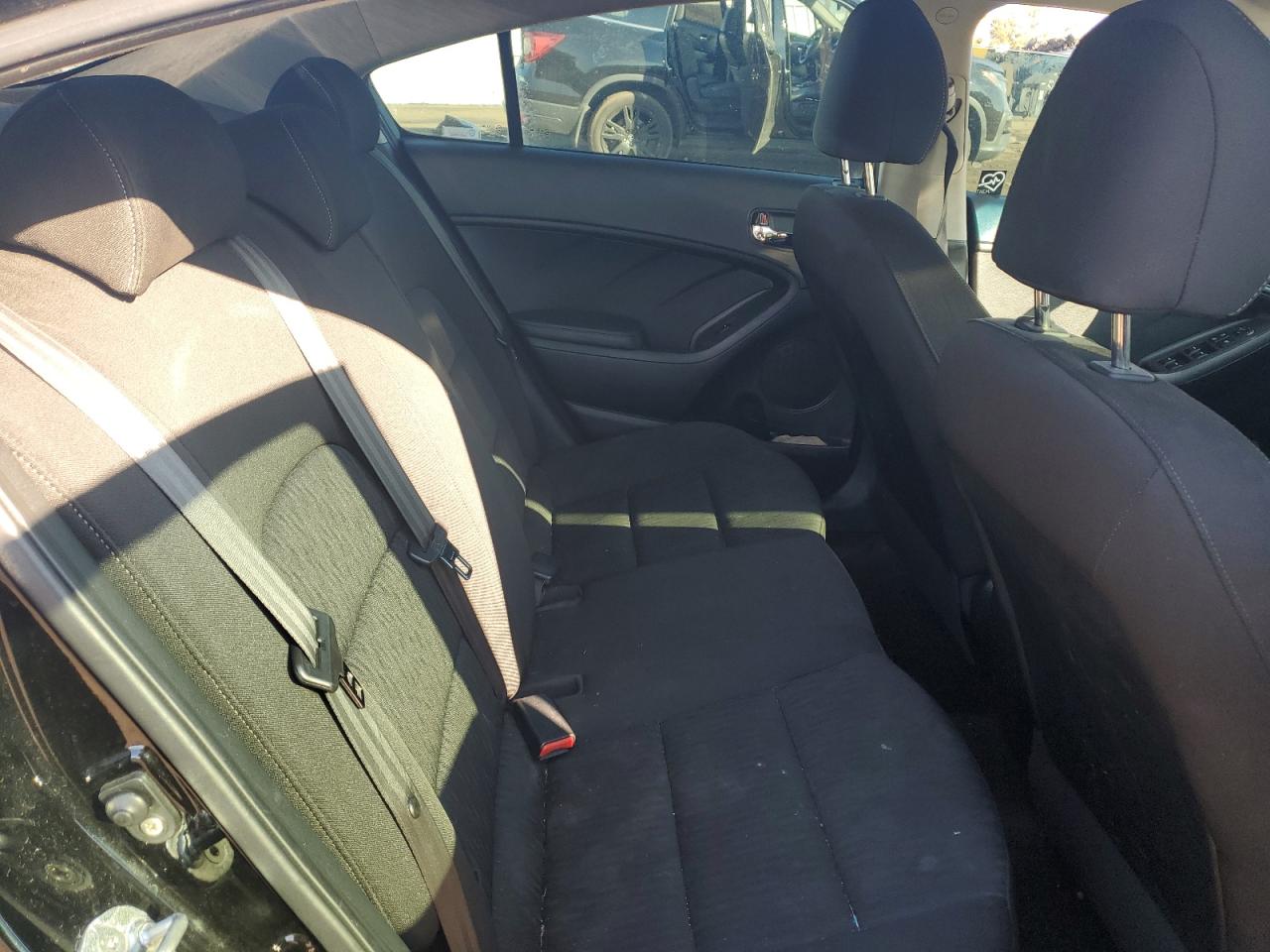 2016 KIA Forte VIN KNAFK4A64G5503099 Copart auction photo, front end damage thumbnail 10