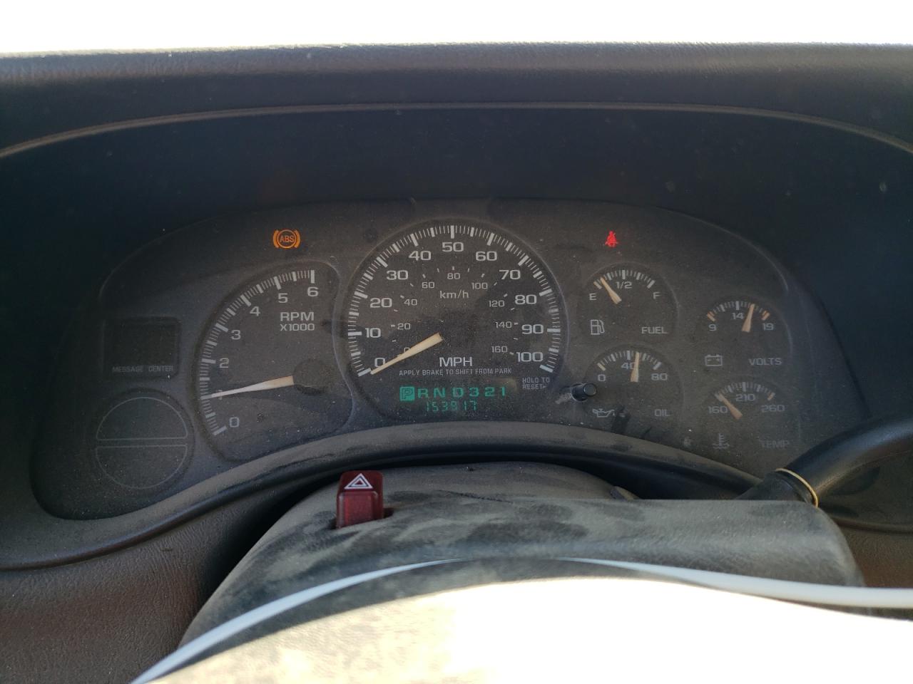2002 Chevrolet Silverado VIN 1GCHK29U82E209135 Copart auction photo, front end damage thumbnail 9