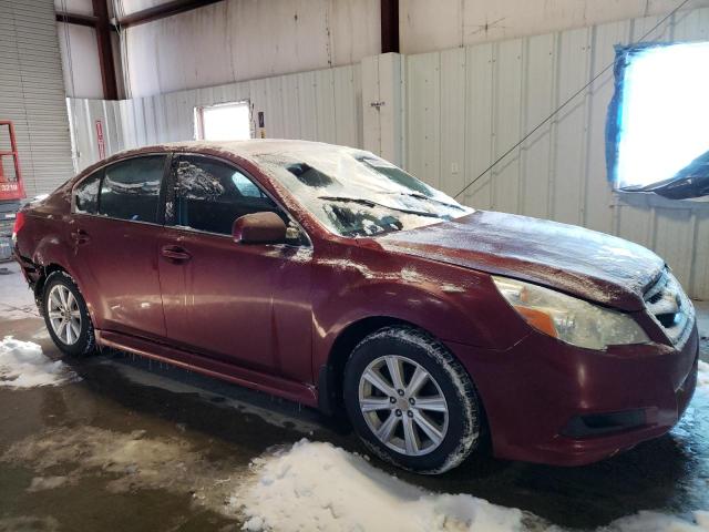2012 Subaru Legacy VIN 4S3BMBC62C3018060 Copart auction photo, rear end damage thumbnail 4