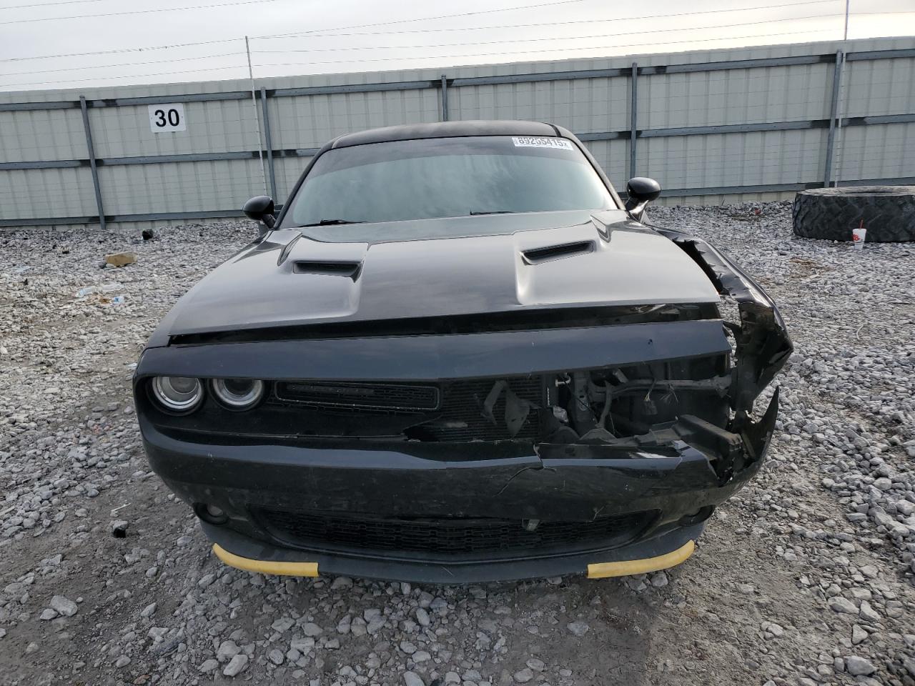 2018 Dodge Challenger VIN 2C3CDZBTXJH219224 Copart auction photo, front end damage thumbnail 5
