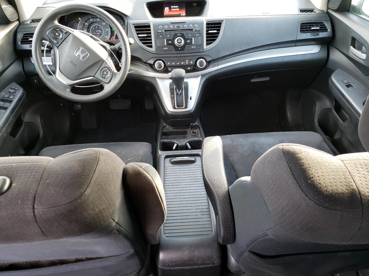 2014 Honda CR-V VIN 2HKRM4H57EH686907 Copart auction photo, all over damage thumbnail 8
