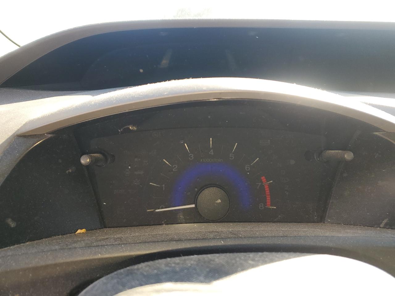 2012 Honda Civic VIN 19XFB2F56CE086445 Copart auction photo, mechanical damage thumbnail 9