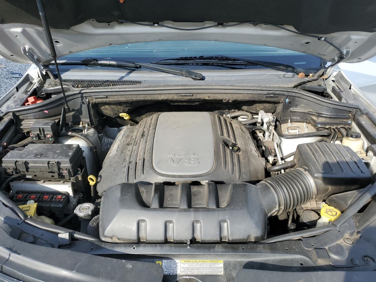 2011 Jeep Grand Cherokee VIN 1J4RR4GT8BC729010 Copart auction photo, front end damage thumbnail 12