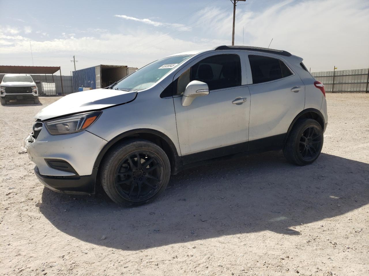 2019 Buick Encore VIN KL4CJASB3KB776994