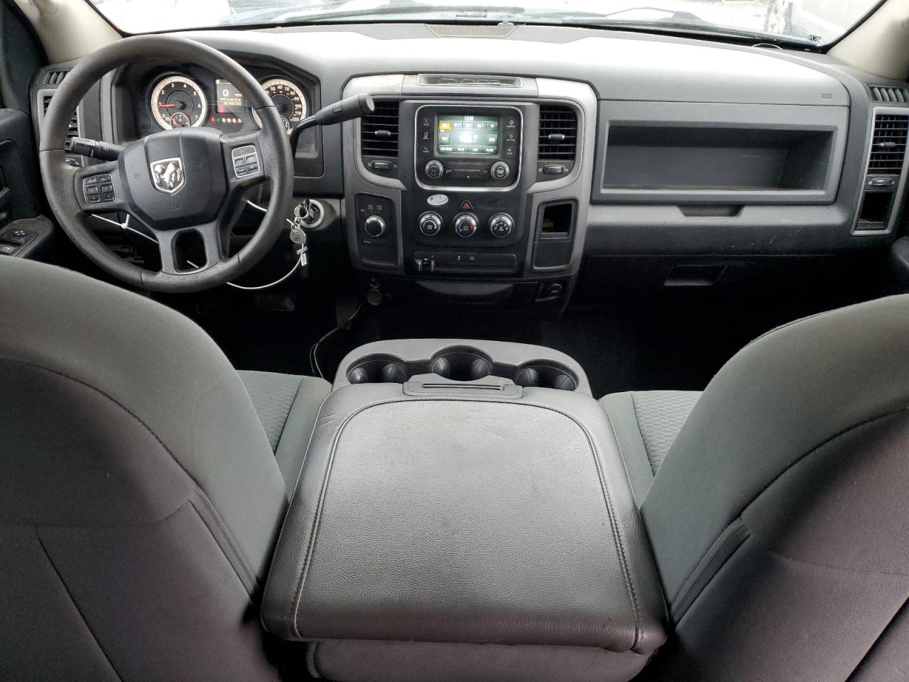 2015 RAM 1500 VIN 1C6RR7FT5FS690694 Copart auction photo, normal wear damage thumbnail 8