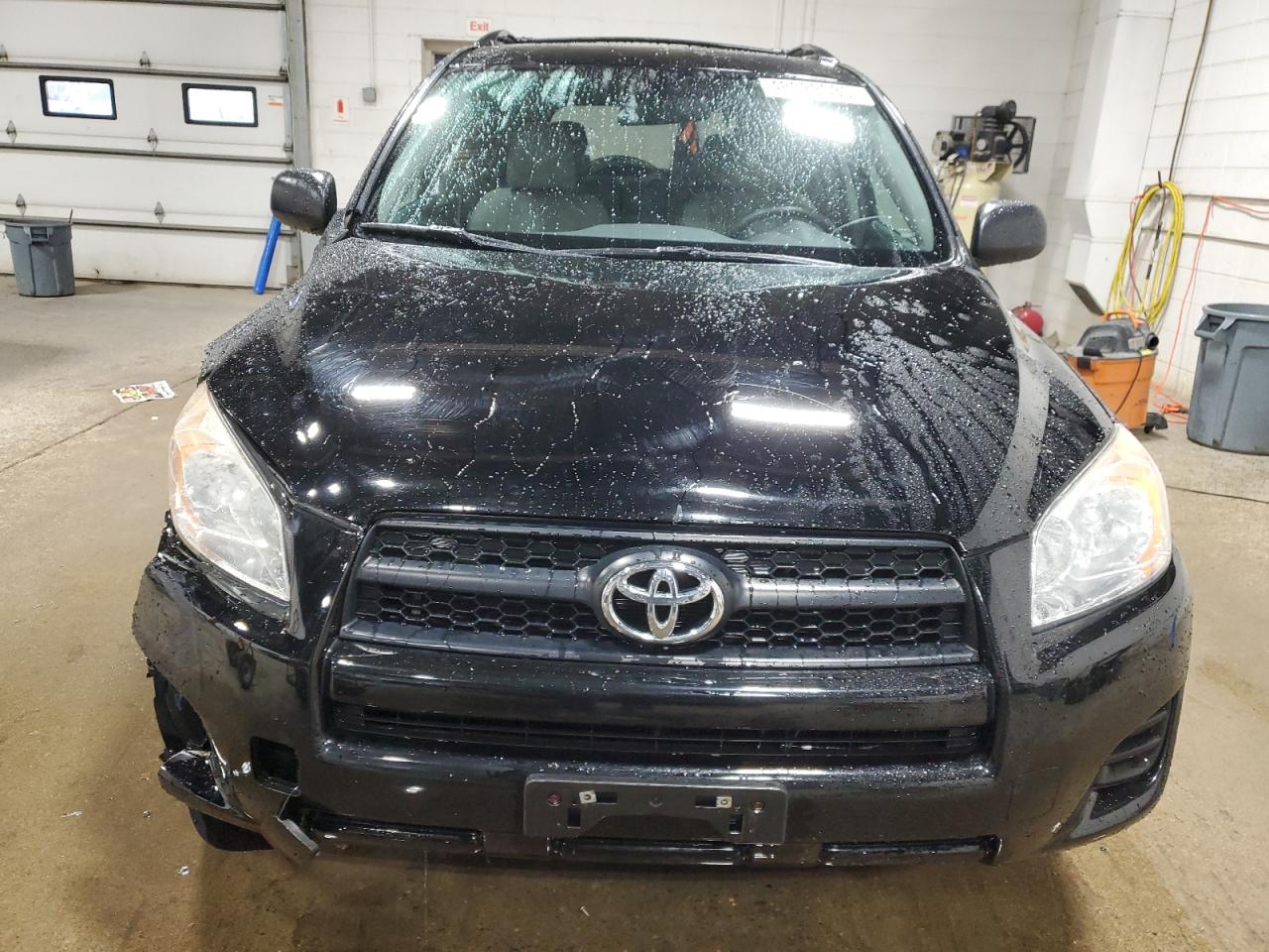 2012 Toyota RAV 4 VIN 2T3BF4DV7CW264854 Copart auction photo, front end damage thumbnail 5