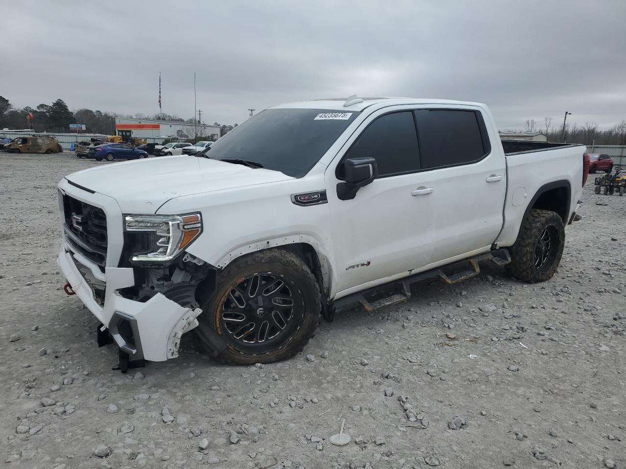 2021 GMC Sierra VIN 1GTP9EEL0MZ150146