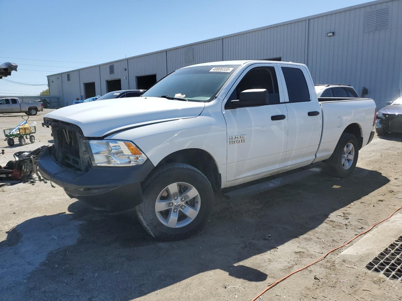 2016 RAM 1500 VIN 1C6RR7FG2GS383732
