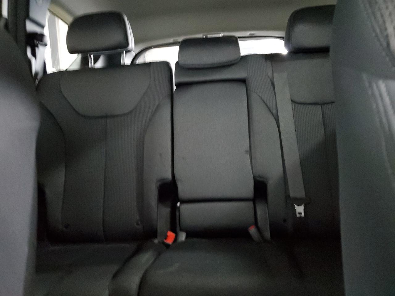 2023 Hyundai Santa Fe VIN 5NMS14AJXPH543497 Copart auction photo, rear end damage thumbnail 10