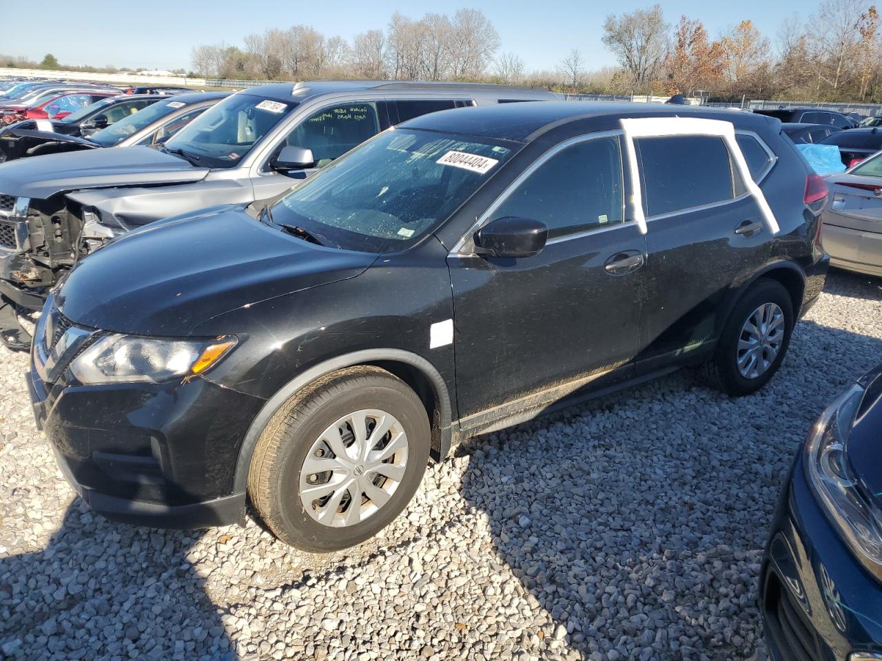2018 Nissan Rogue VIN KNMAT2MV7JP553721