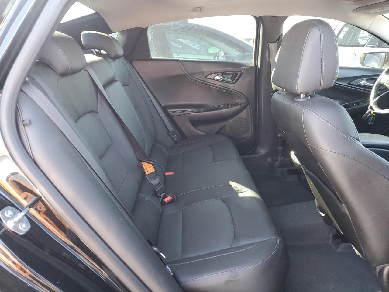 2019 Chevrolet Malibu VIN 1G1ZE5SX6KF146699 Copart auction photo, rear end / side damage thumbnail 10