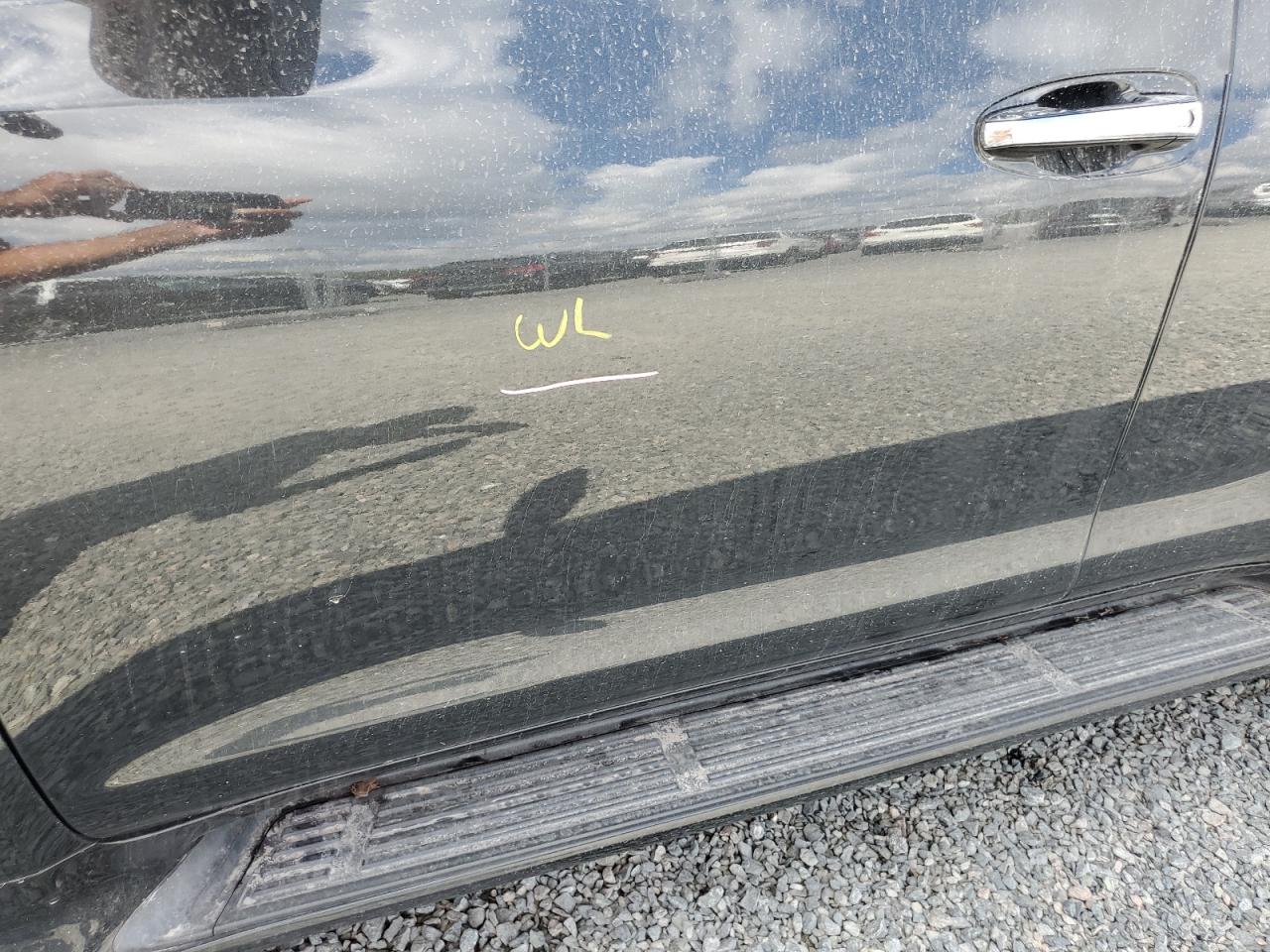 2023 Lexus GX VIN JTJAM7BX8P5341197 Copart auction photo, water/flood damage thumbnail 13
