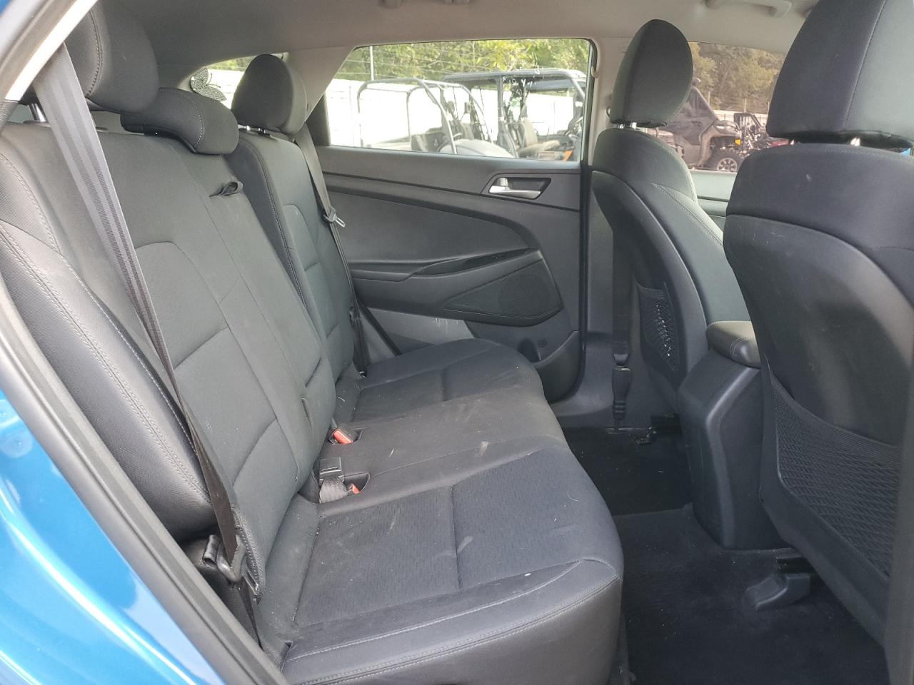 2020 Hyundai Tucson VIN KM8J33A46LU147365 Copart auction photo, front end damage thumbnail 11