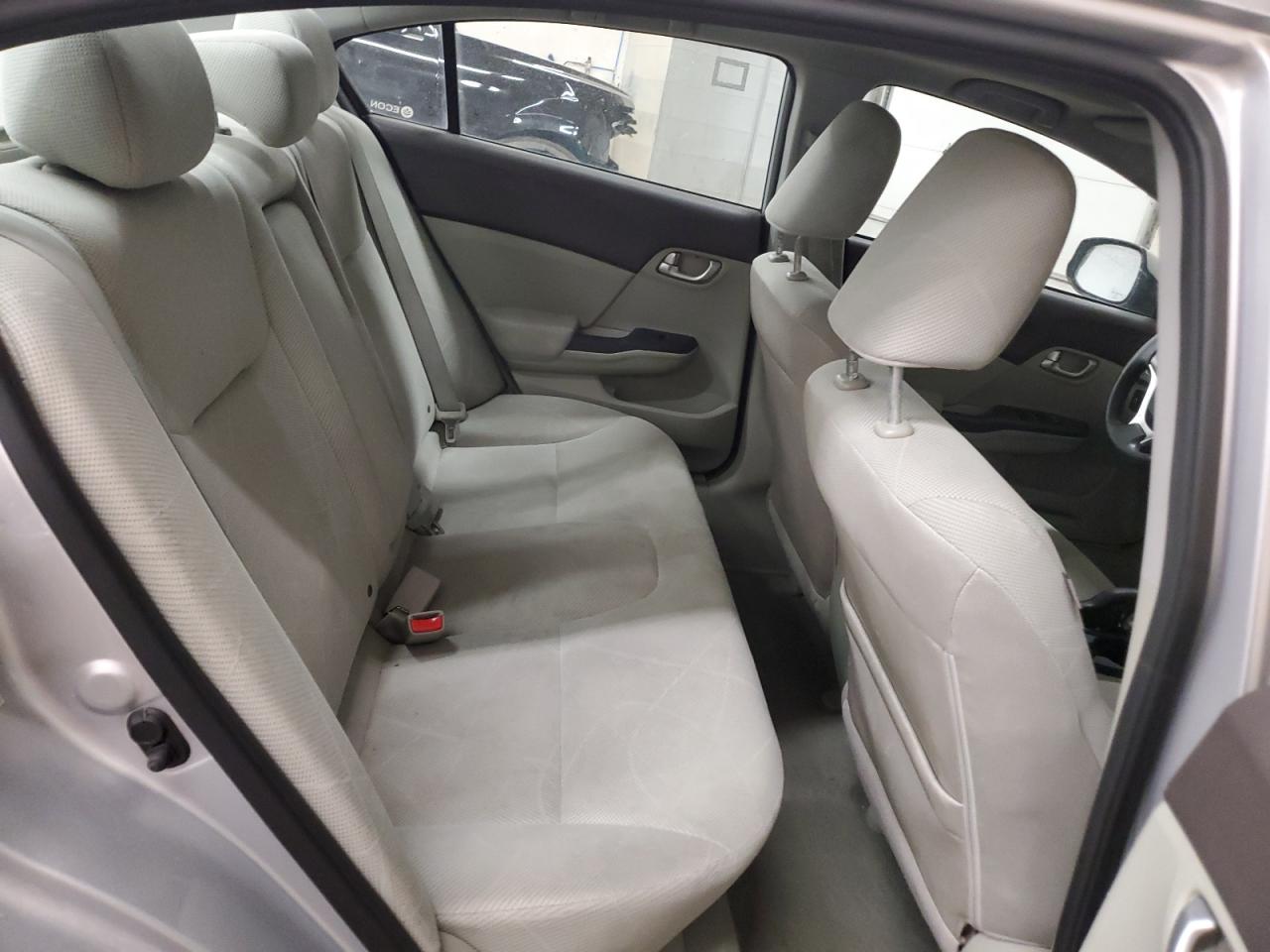 2012 Honda Civic VIN 19XFB2F89CE023754 Copart auction photo, front end damage thumbnail 10