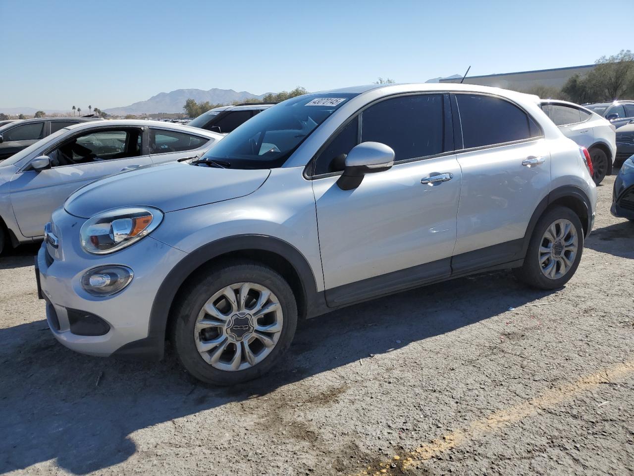 2016 Fiat 500 VIN ZFBCFXBTXGP452117