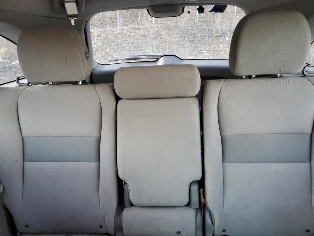 2011 Honda CR-V VIN 5J6RE4H43BL105604 Copart auction photo, front end / minor dent/scratches damage thumbnail 10