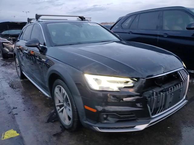 2017 Audi A4 VIN WA19NAF41HA173261 Copart auction photo, front end damage thumbnail 14