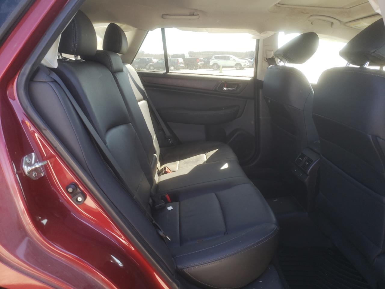 2015 Subaru Outback VIN 4S4BSBNC4F3266884 Copart auction photo, front end / minor dent/scratches damage thumbnail 11