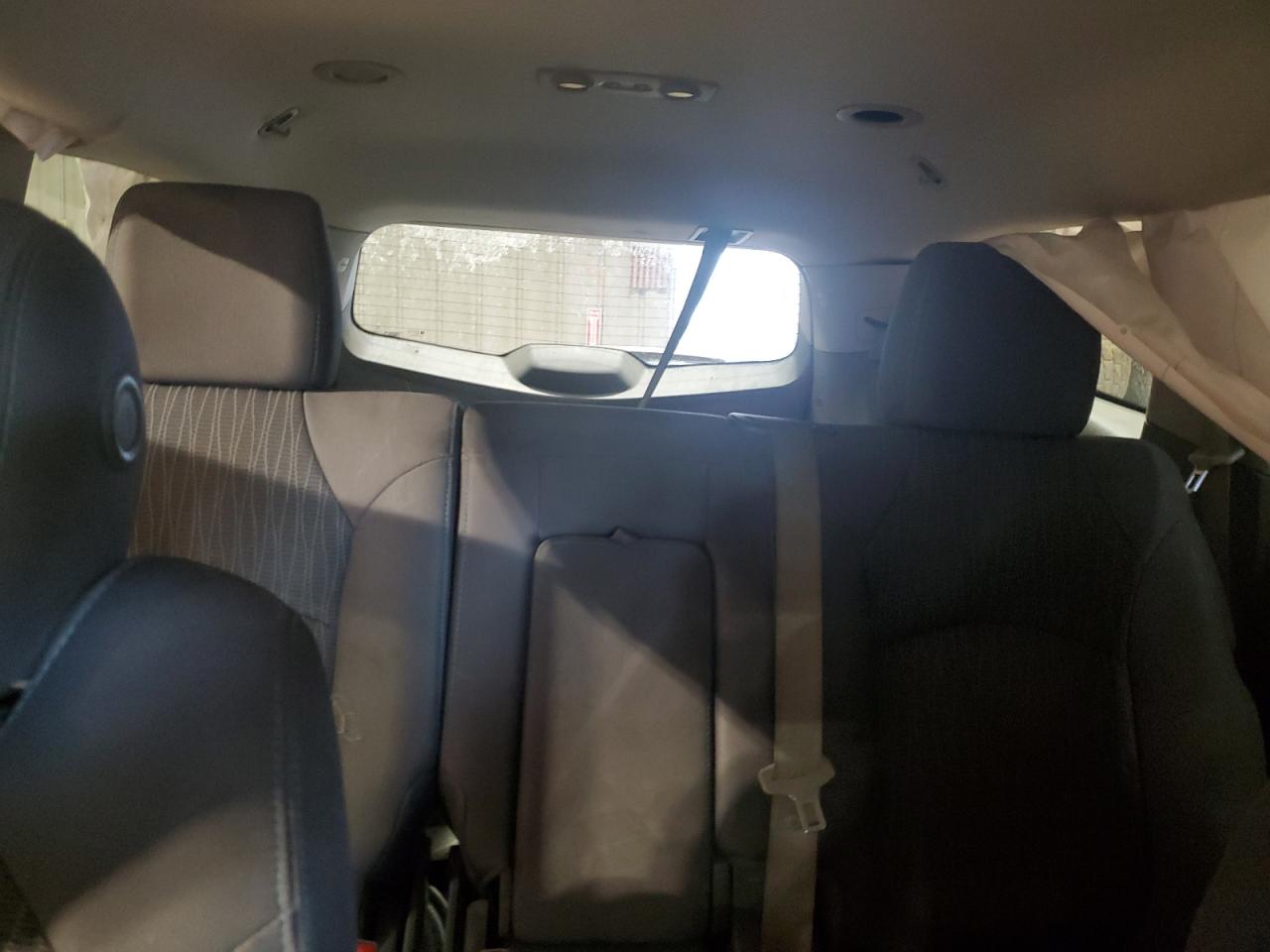 2016 Chevrolet Traverse VIN 1GNKVFKD0GJ262867 Copart auction photo, front end / side damage thumbnail 10