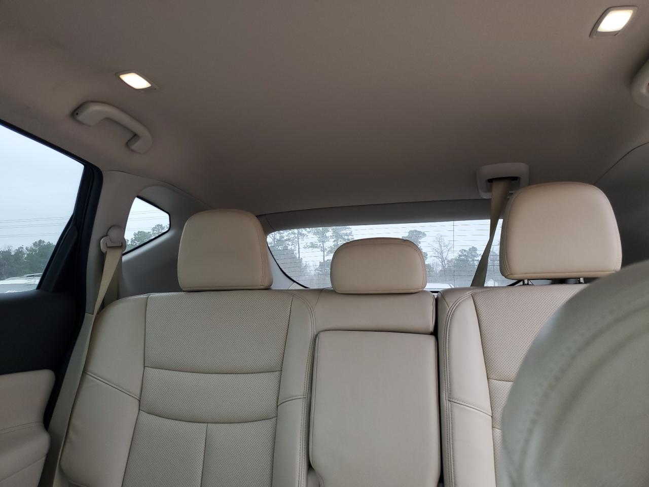 2015 Nissan Murano VIN 5N1AZ2MG5FN231349 Copart auction photo, all over damage thumbnail 10