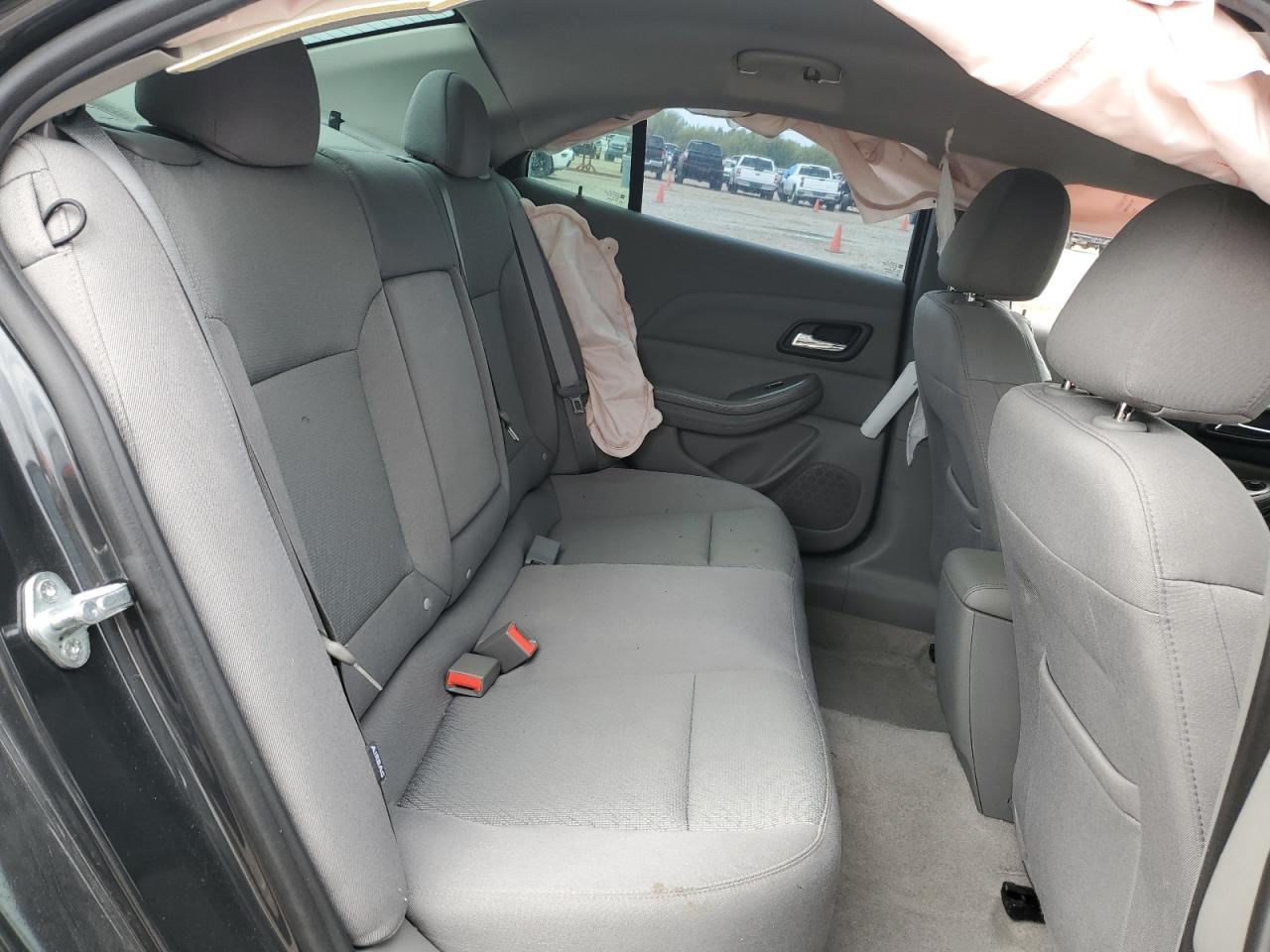 2014 Chevrolet Malibu VIN 1G11B5SL3EF139118 Copart auction photo, front end / all over damage thumbnail 10