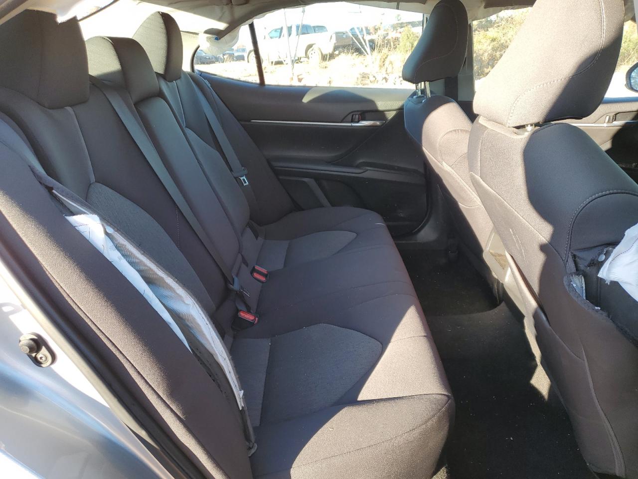 2023 Toyota Camry VIN 4T1C11AK1PU778693 Copart auction photo, all over damage thumbnail 11