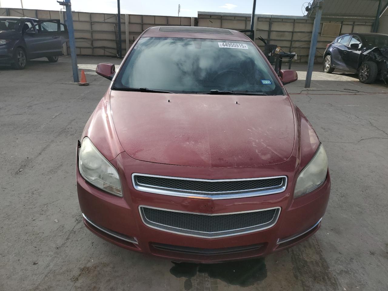 2009 Chevrolet Malibu VIN 1G1ZJ57B79F244871 Copart auction photo, undercarriage damage thumbnail 5