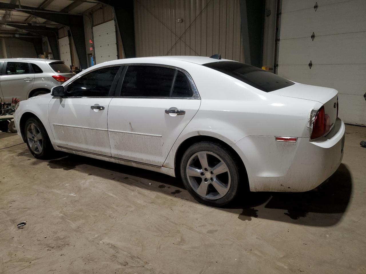 2012 Chevrolet Malibu VIN 1G1ZD5EU1CF354740 Copart auction photo, front end damage thumbnail 2