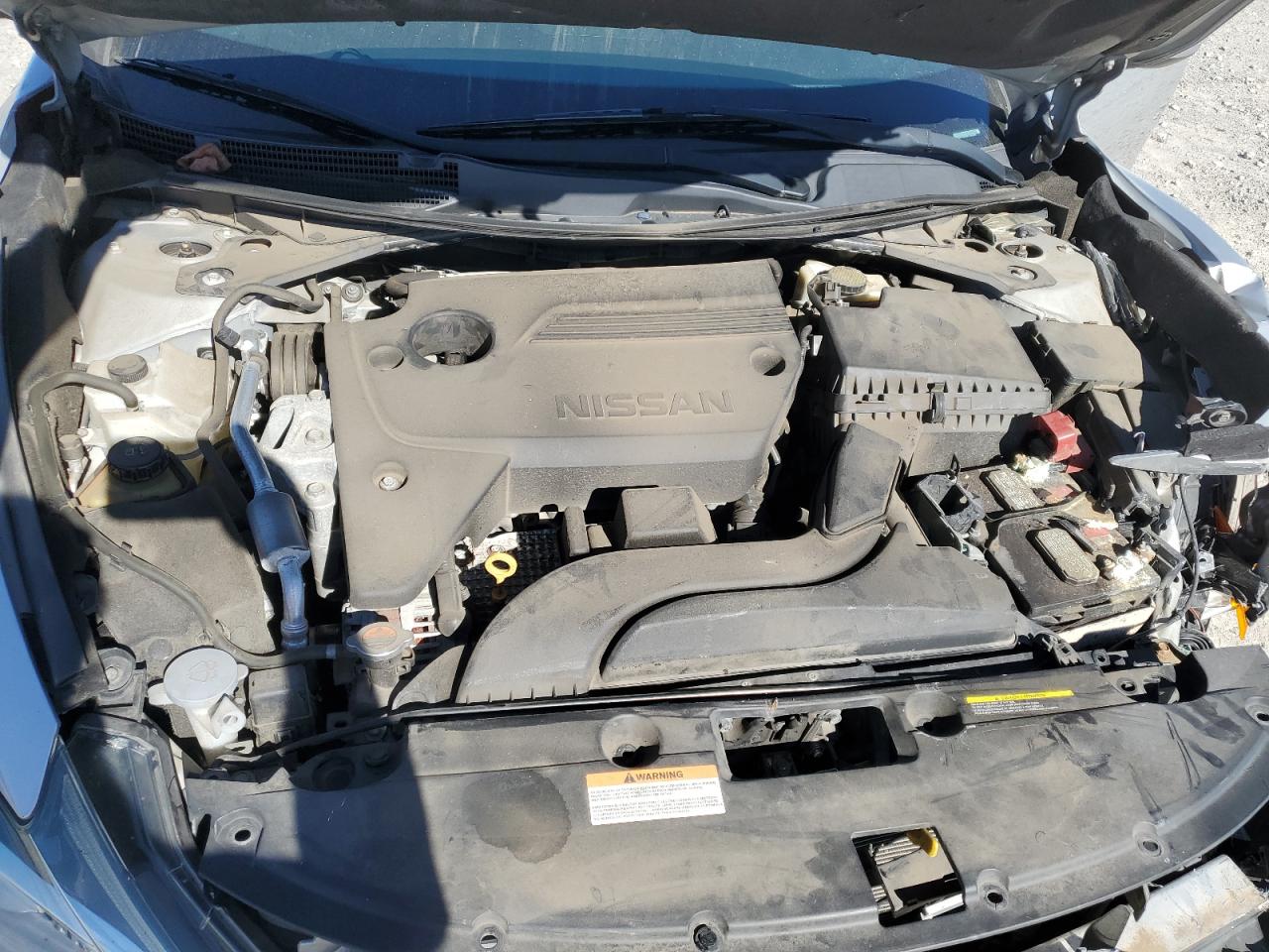 2016 Nissan Altima VIN 1N4AL3AP2GC161862 Copart auction photo, front end / rear end damage thumbnail 13