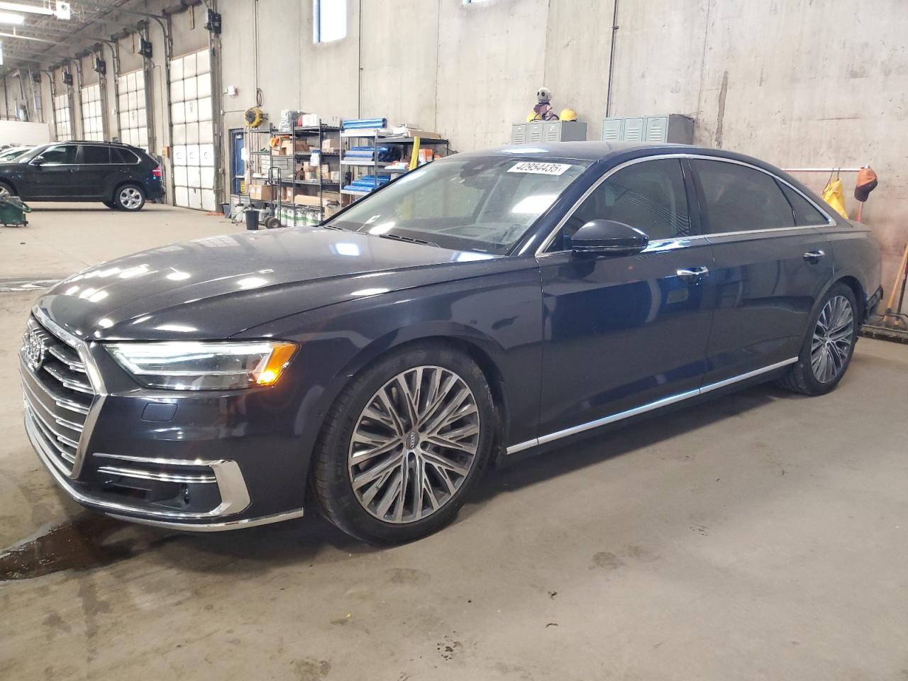2019 Audi A8 VIN WAU8DAF89KN010958