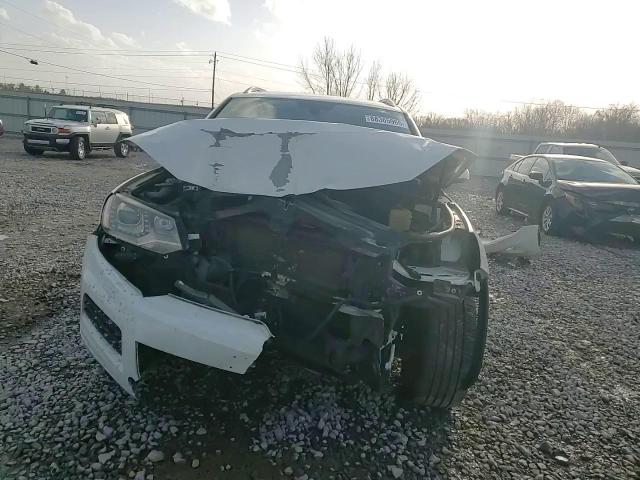 2014 Volkswagen Touareg VIN WVGEF9BP2ED005912 Copart auction photo, front end damage thumbnail 11