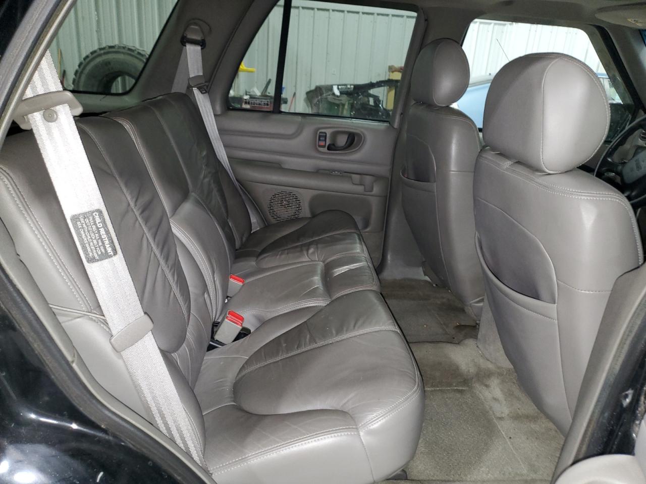 2001 GMC Jimmy VIN 1GKDT13WX12162484 Copart auction photo, front end damage thumbnail 11