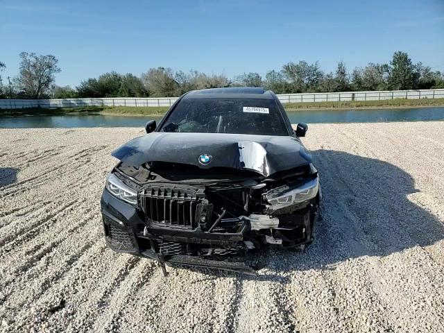 2020 BMW 7er VIN WBA7U2C0XLCD63029 Copart auction photo, front end damage thumbnail 10
