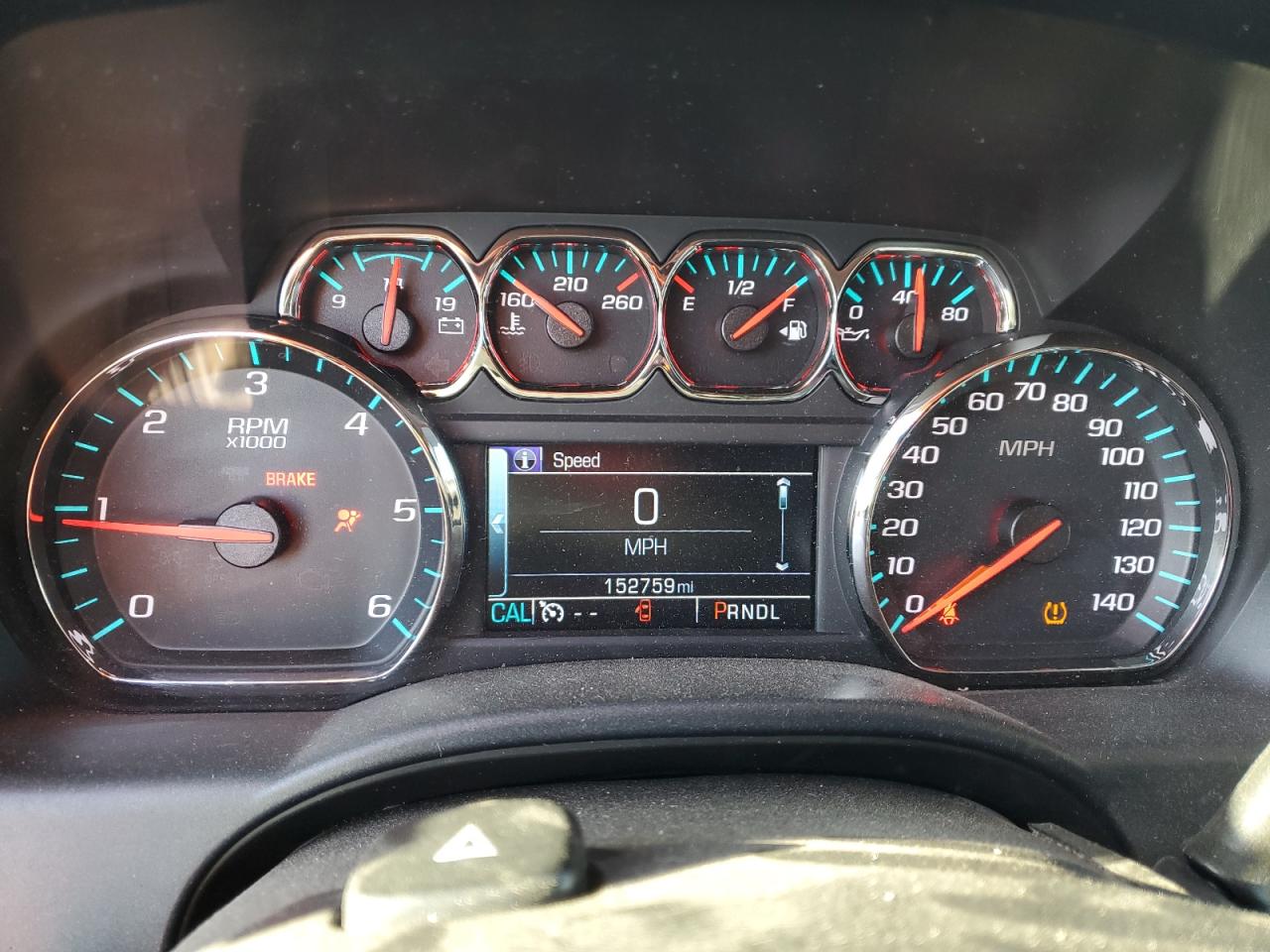 2017 GMC Sierra VIN 1GTV2MEC9HZ109011 Copart auction photo, front end damage thumbnail 9
