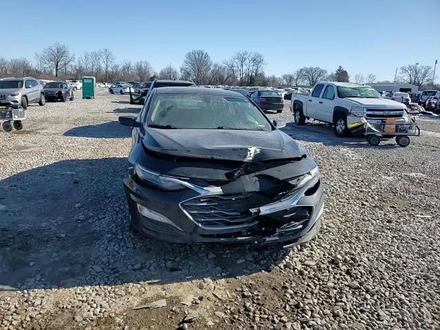 2021 Chevrolet Malibu VIN 1G1ZD5ST3MF059653 Copart auction photo, front end / rear end damage thumbnail 11