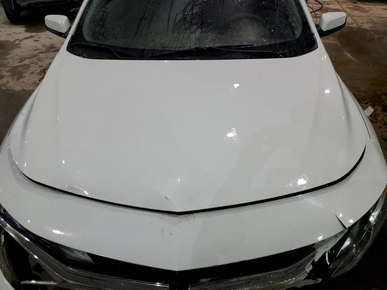 2019 Chevrolet Malibu VIN 1G1ZD5ST1KF105994 Copart auction photo, front end damage thumbnail 11
