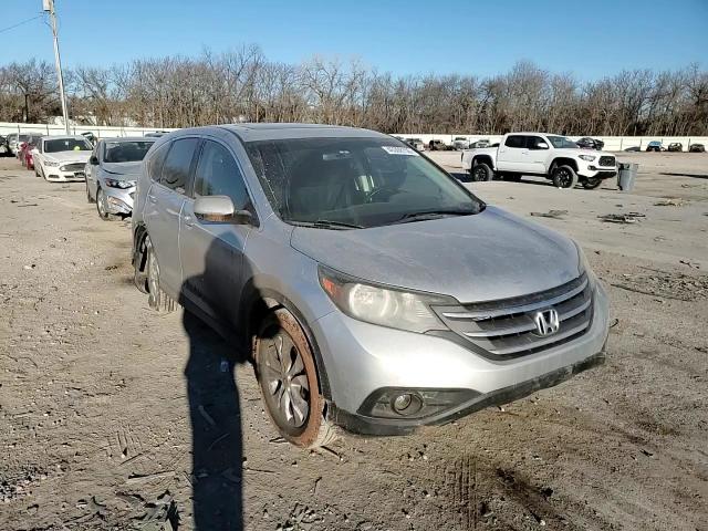 2012 Honda CR-V VIN 5J6RM3H50CL031906 Copart auction photo, rear end / minor dent/scratches damage thumbnail 11